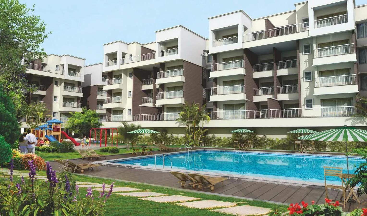 Sobha Serene