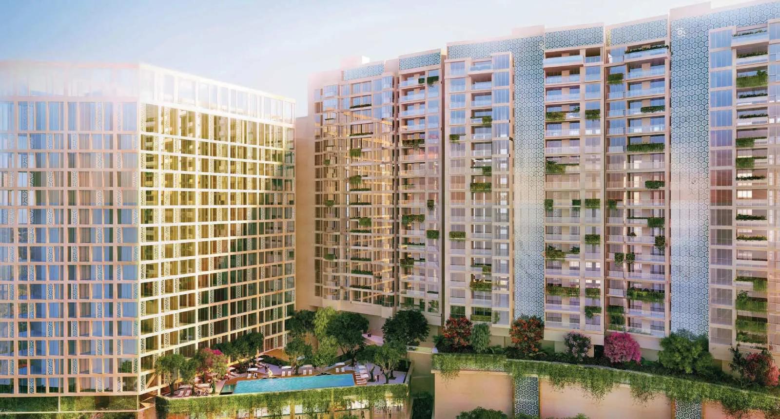 Leela Residences