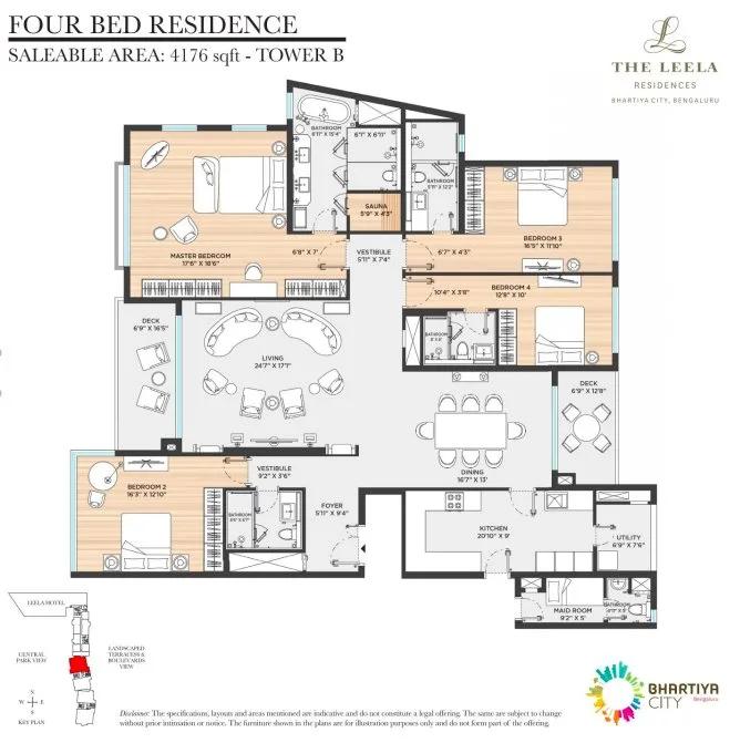 4-bhk-4176-leela-residences