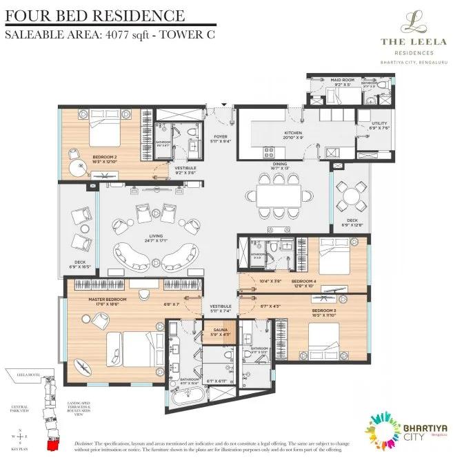 4-bhk-4077-leela-residences