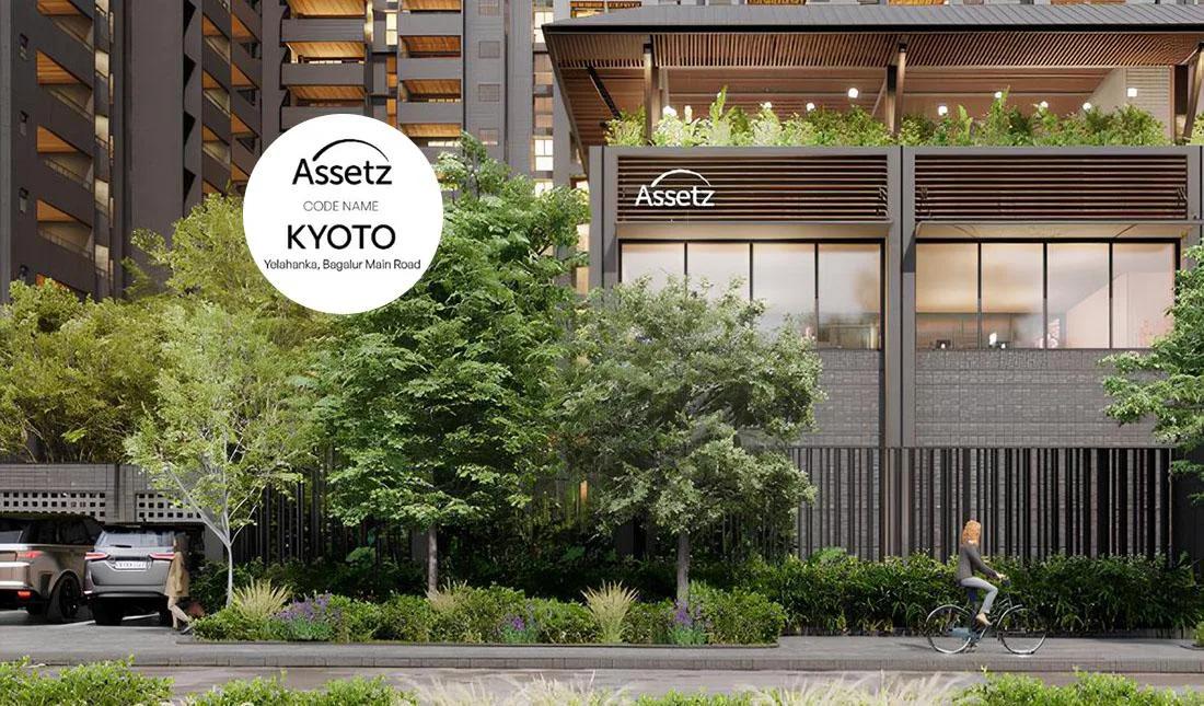 Assetz Codename Kyoto