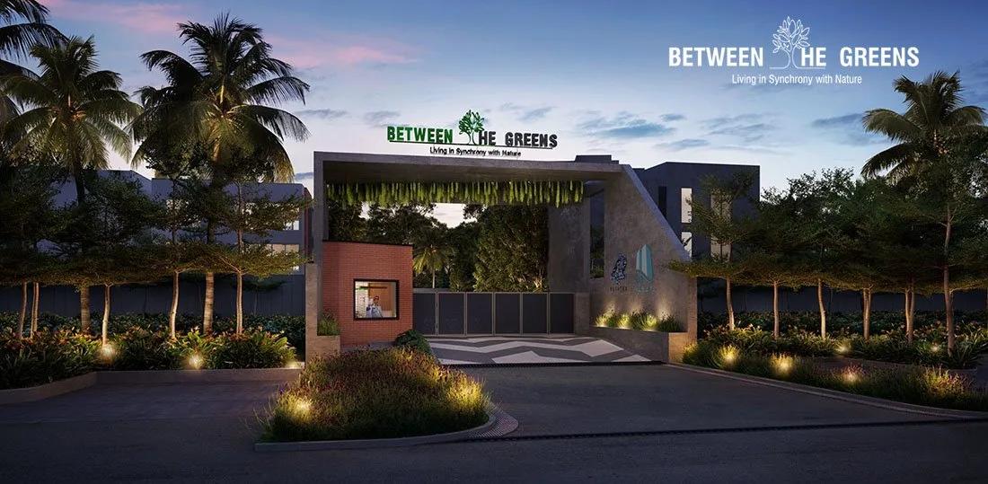 Between The Greens Villas