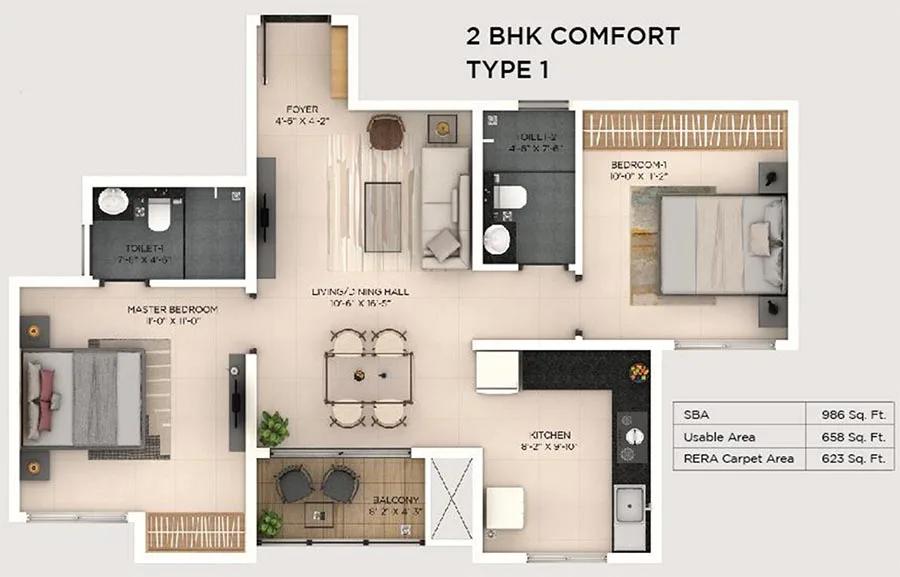 2BHK-Comfort-986-Provident-Botanico.jpg