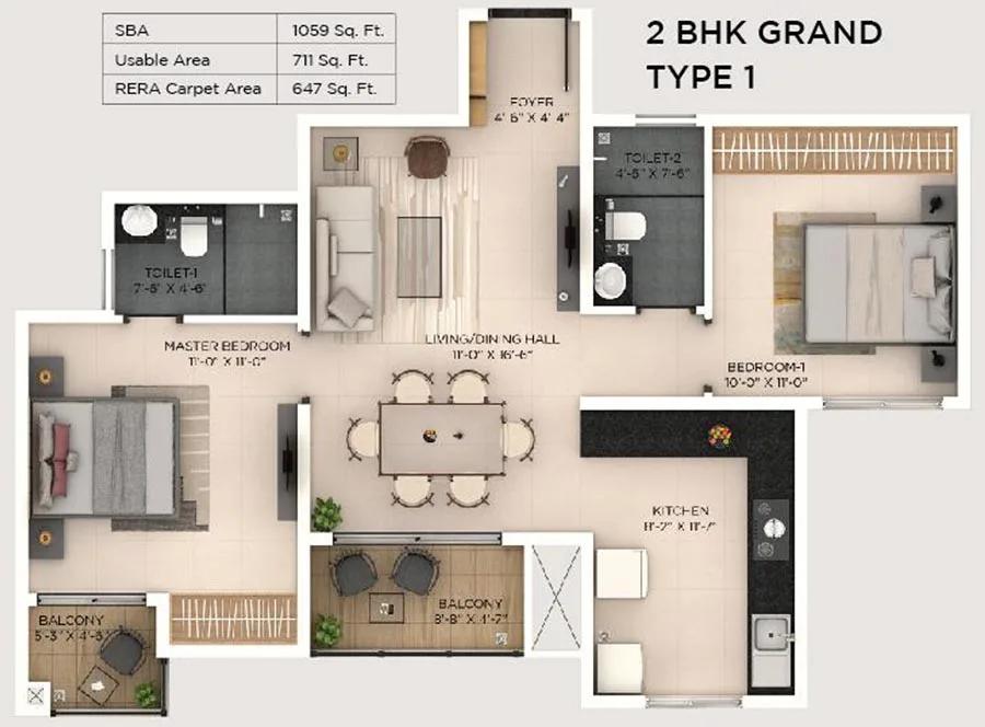2BHK-Grand-1059-Provident-Botanico.jpg