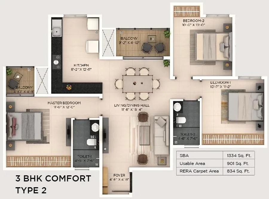 3BHK-Comfort-1334-Provident-Botanico.jpg