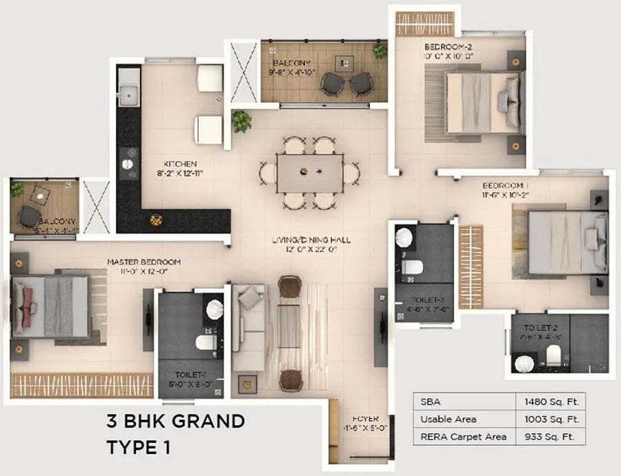 3BHK-Grand-1480-Provident-Botanico.jpg