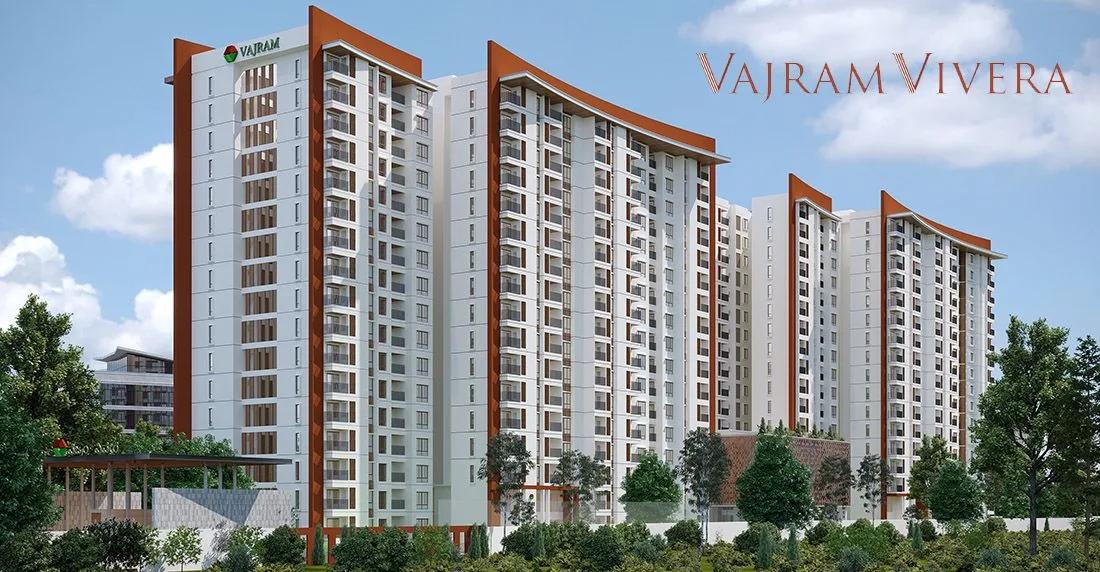 Vajram Vivera Apartments