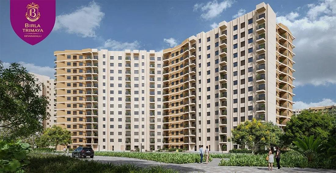 Birla Trimaya Phase 4