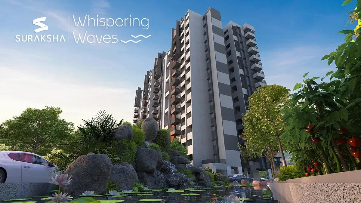 Suraksha Whispering Waves
