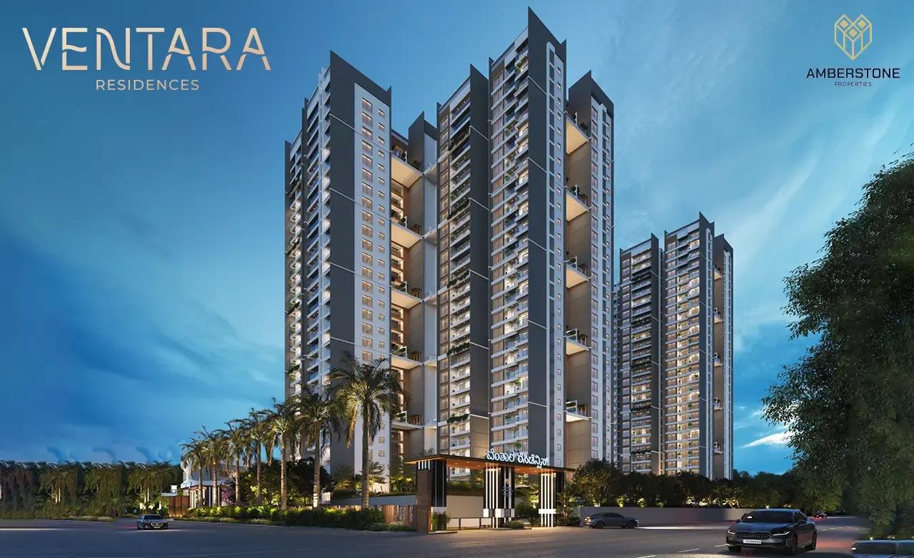 main amberstone ventara sarjapur
