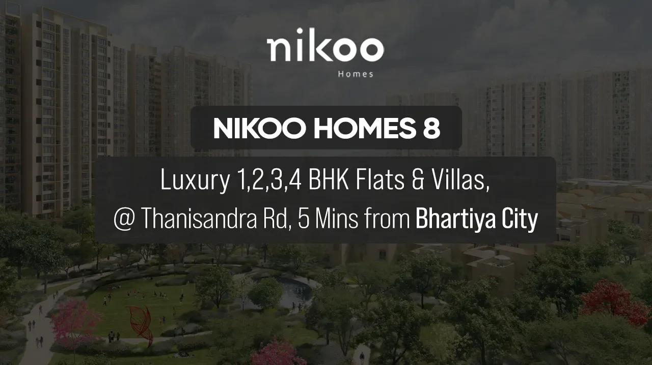 Bhartiya Garden Enclave