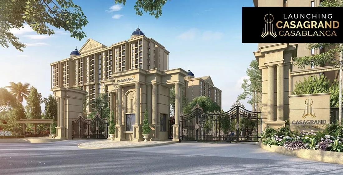 Casagrand Casablanca