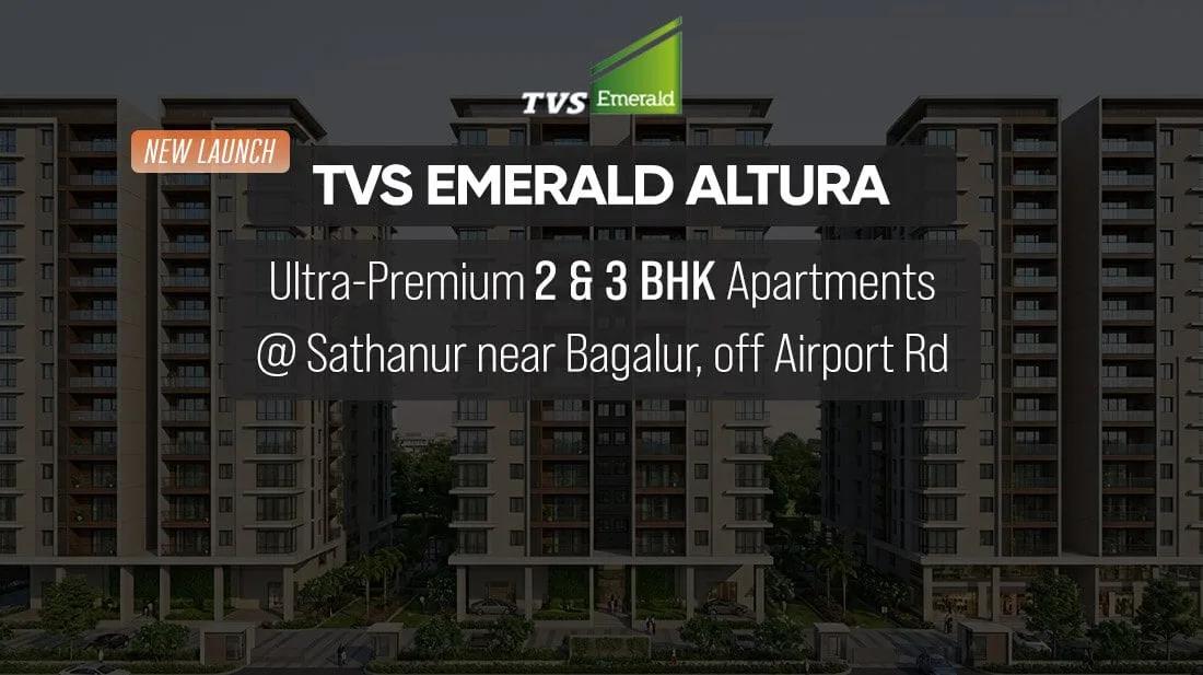 TVS Emerald Altura