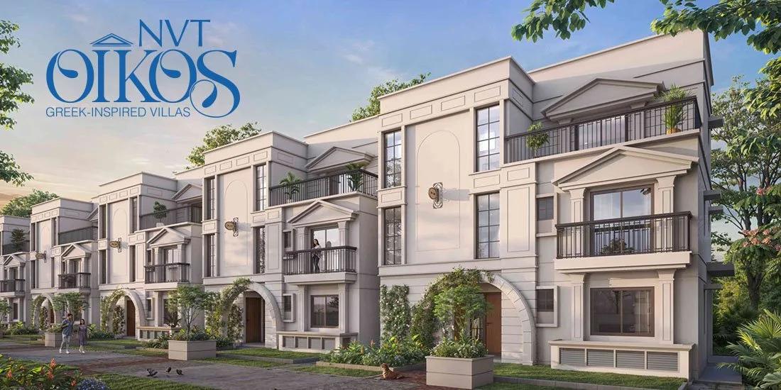 NVT Oikos Villas