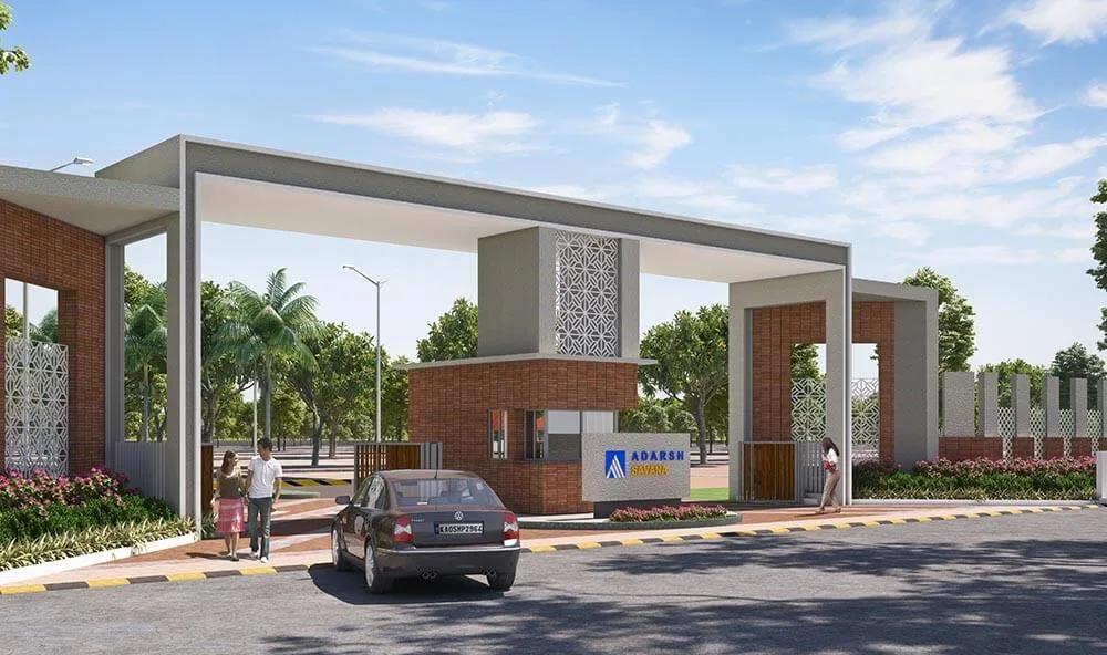 Adarsh Savana