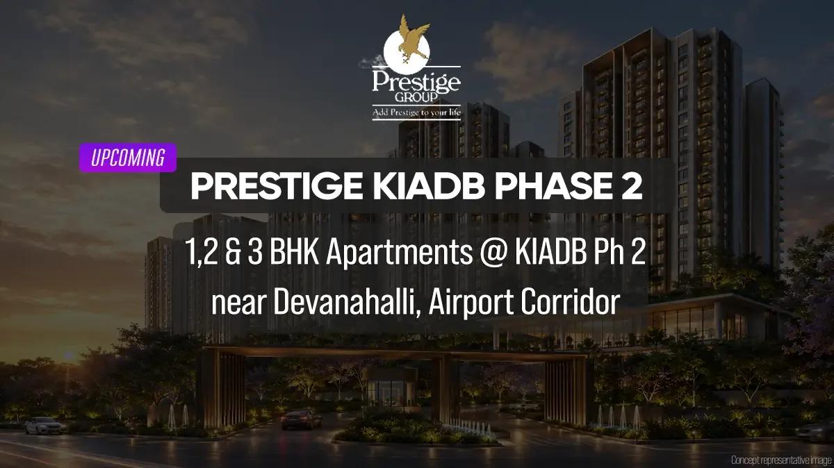Upcoming L&T Apartments