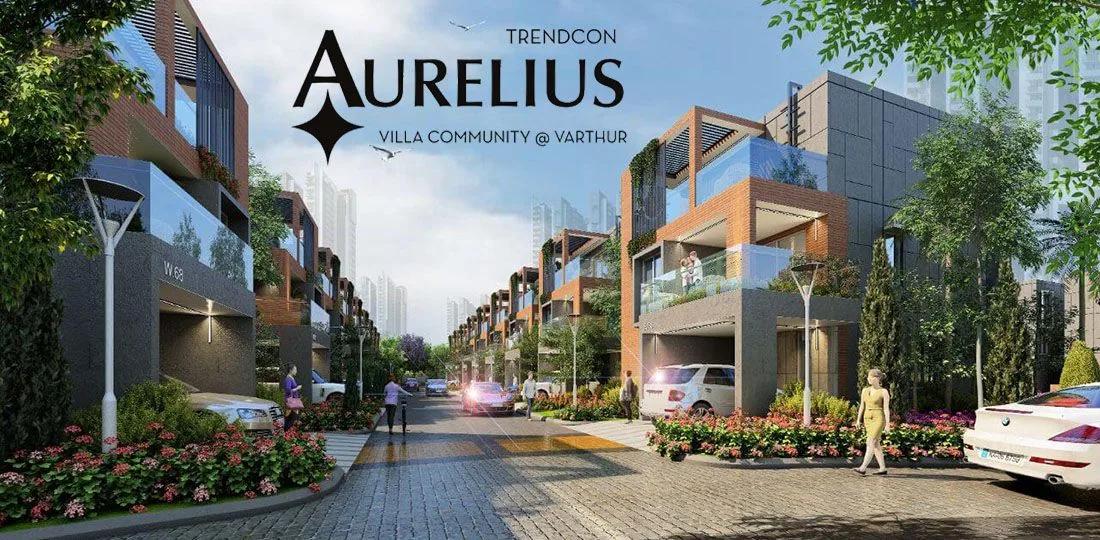 Trendcon Aurelius Villas