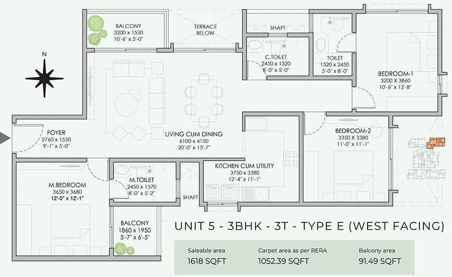 3BHK 1618 - NBR Soul Of The Seasons
