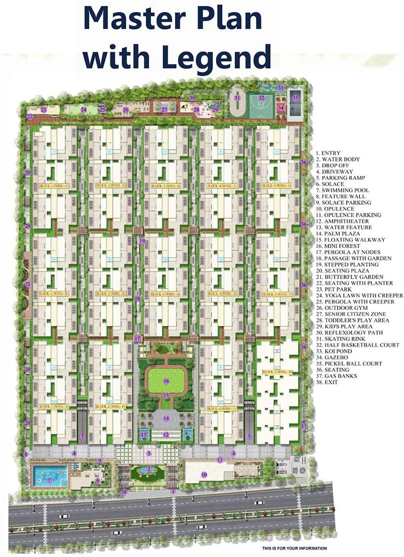 Master Plan - SBR Global Queensville