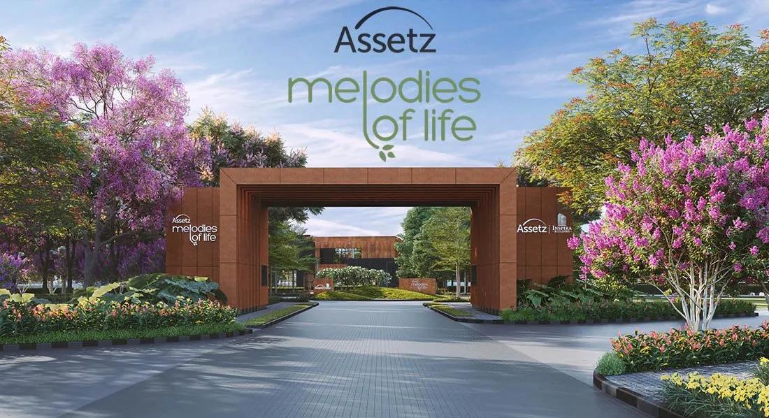 Assetz Melodies of Life Plots
