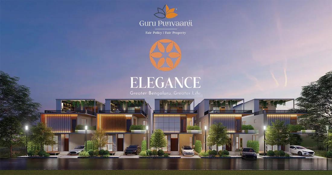 Guru Punvaanii Elegance Villas