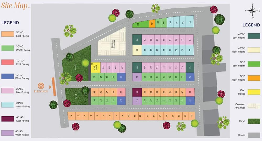 Master Plan - Guru Punvaanii Elegance
