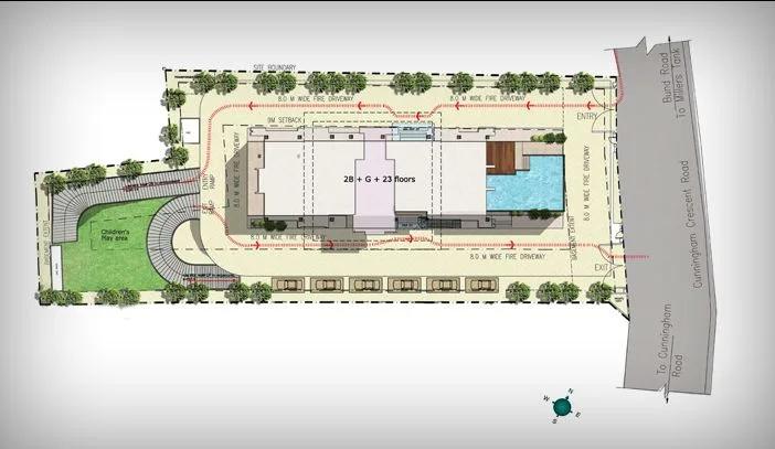 Master Plan – Prestige Kenilworth