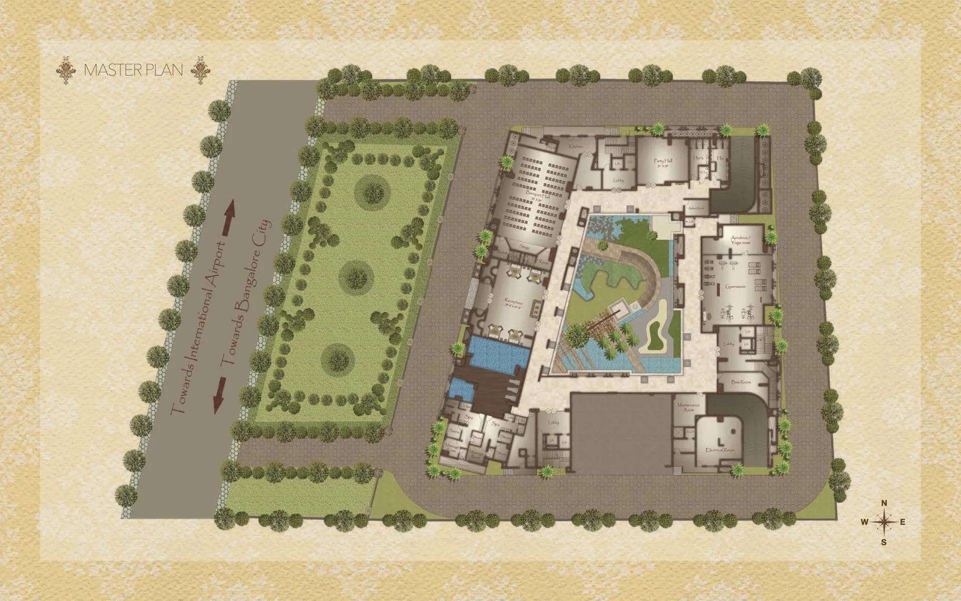 Legacy-Cirocco-Master Plan