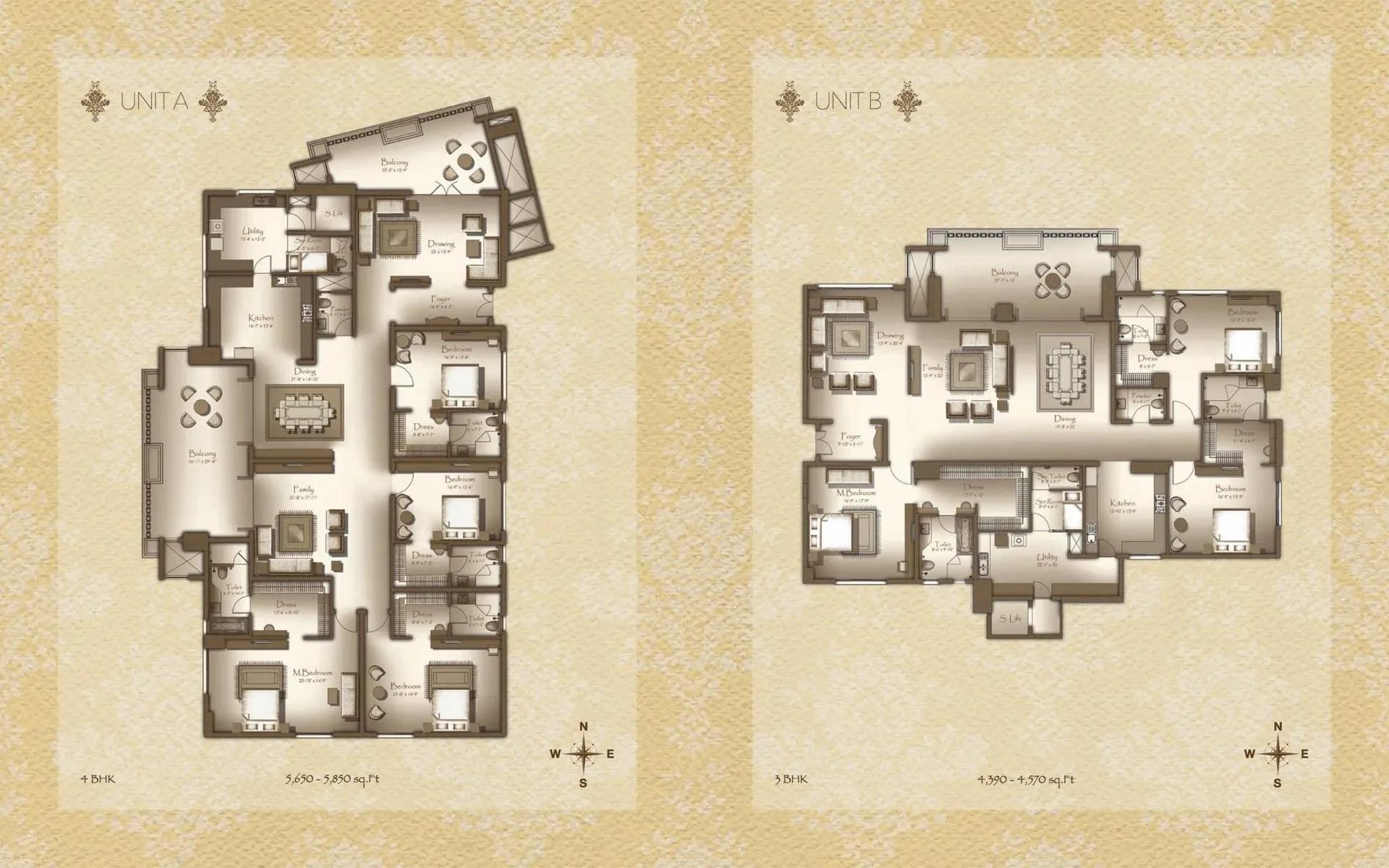 Legacy-Cirocco-Floor Plan