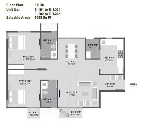 2-bhk-1088-arvind-sporcia