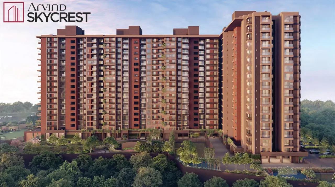 Arvind Skycrest