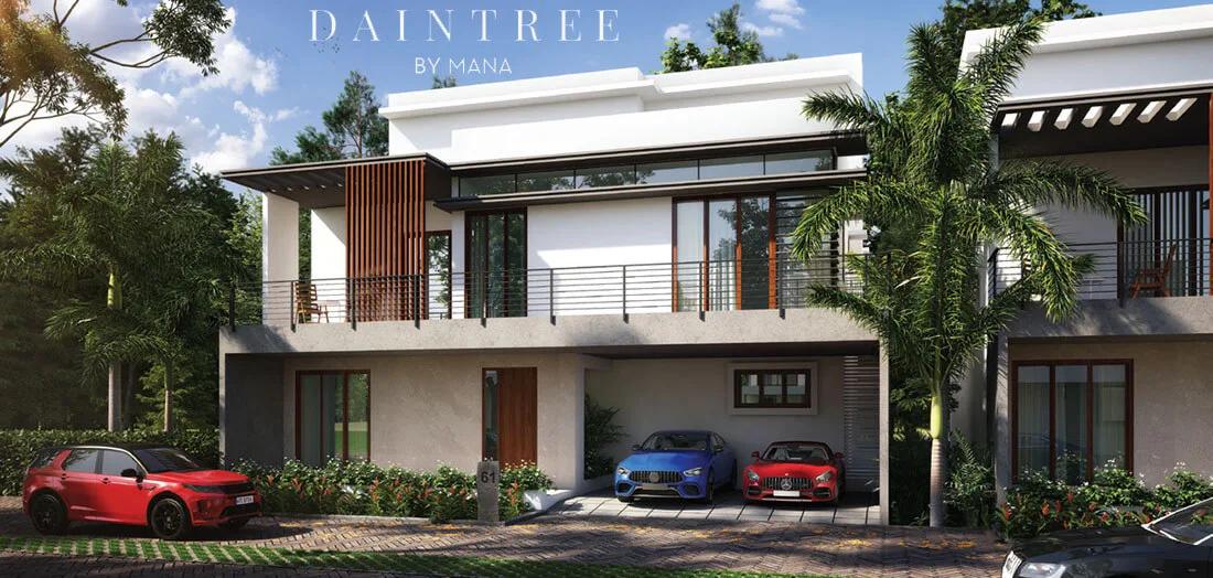 Mana Daintree Phase 3 Villas