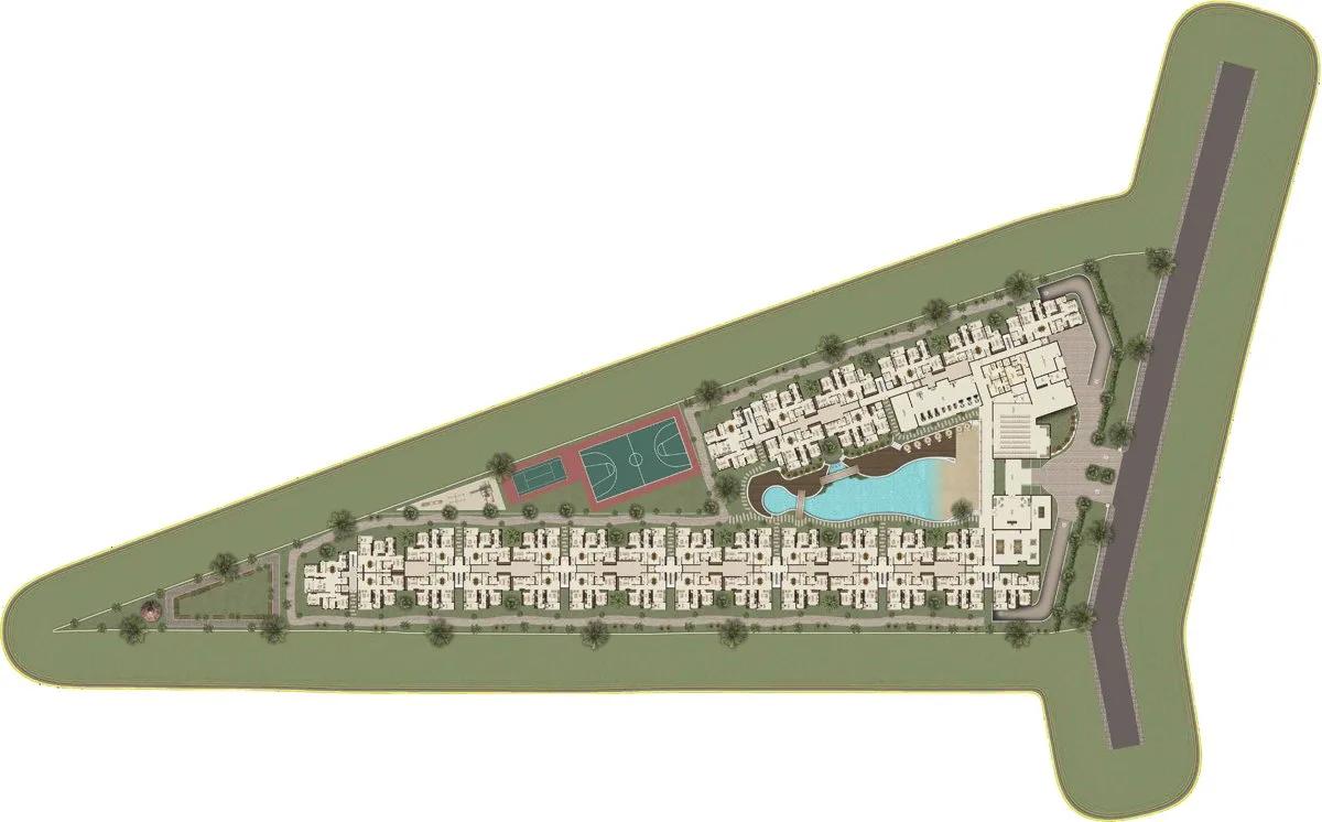 Master Plan – Legacy Salvador