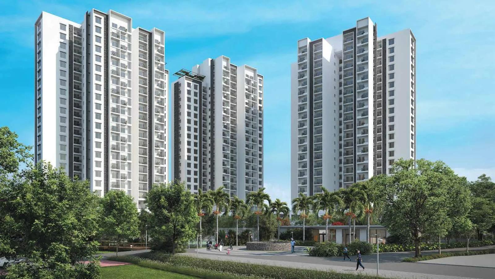 Godrej Nurture Mamurdi