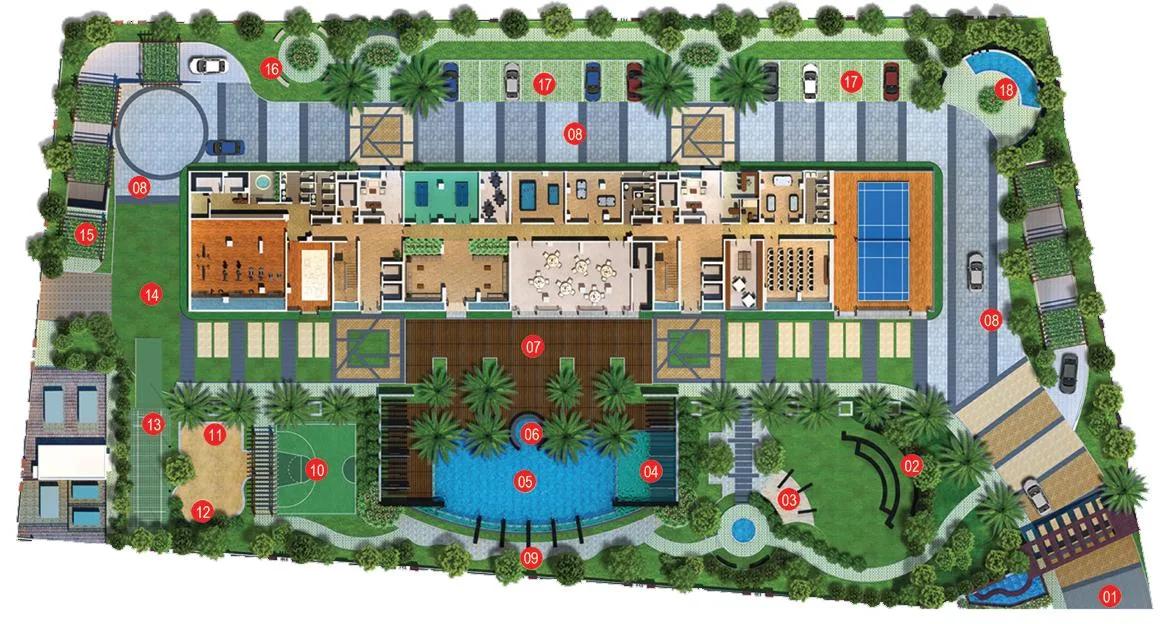 Master Plan – Valmark Apas