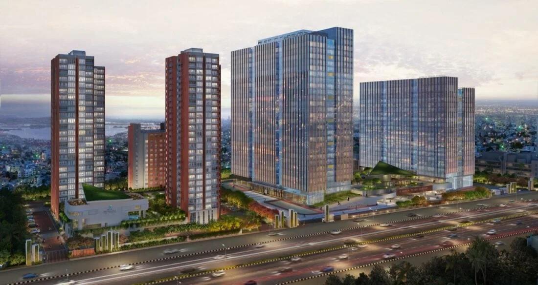 Brigade Residences