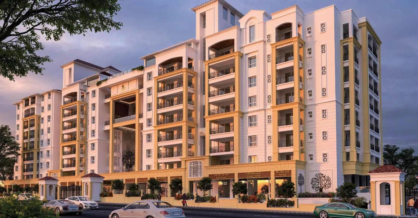 Prestige Ocean Crest