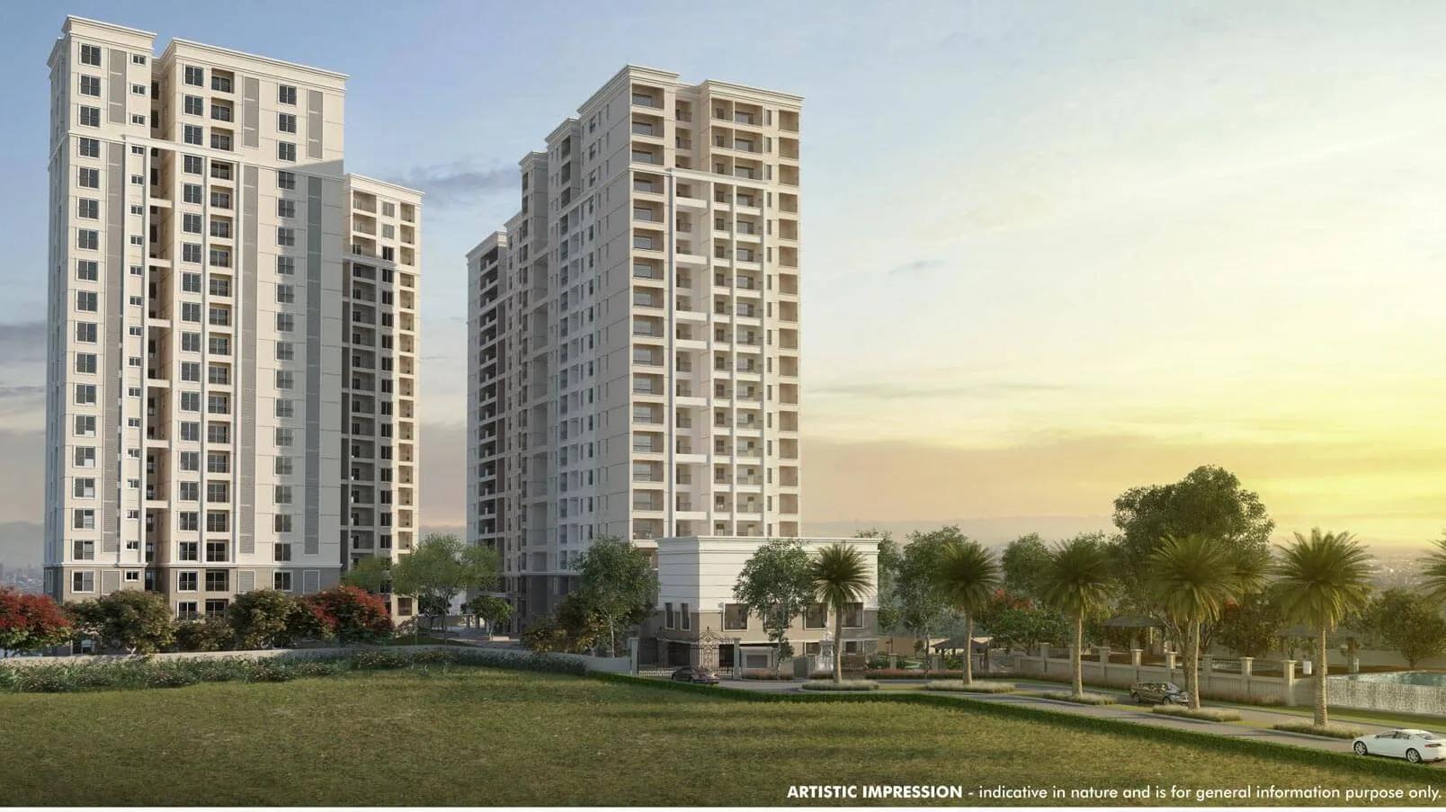 Sobha Winchester
