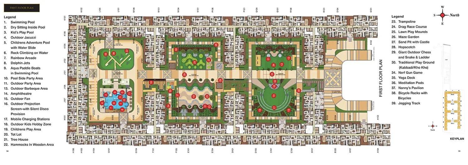 Master Plan - CasaGrand FirstCity Casagrand First City