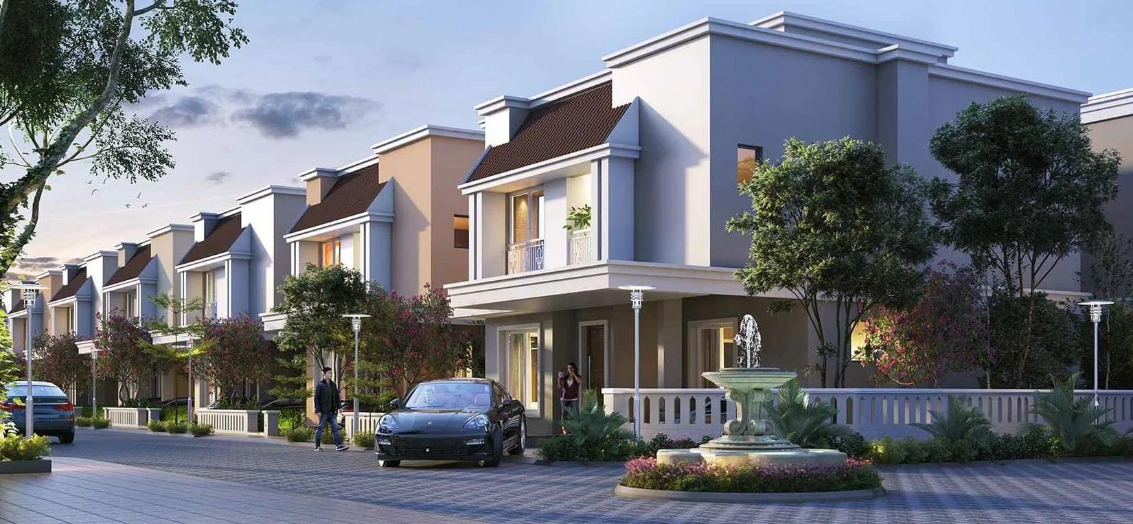 Sobha Gardenia