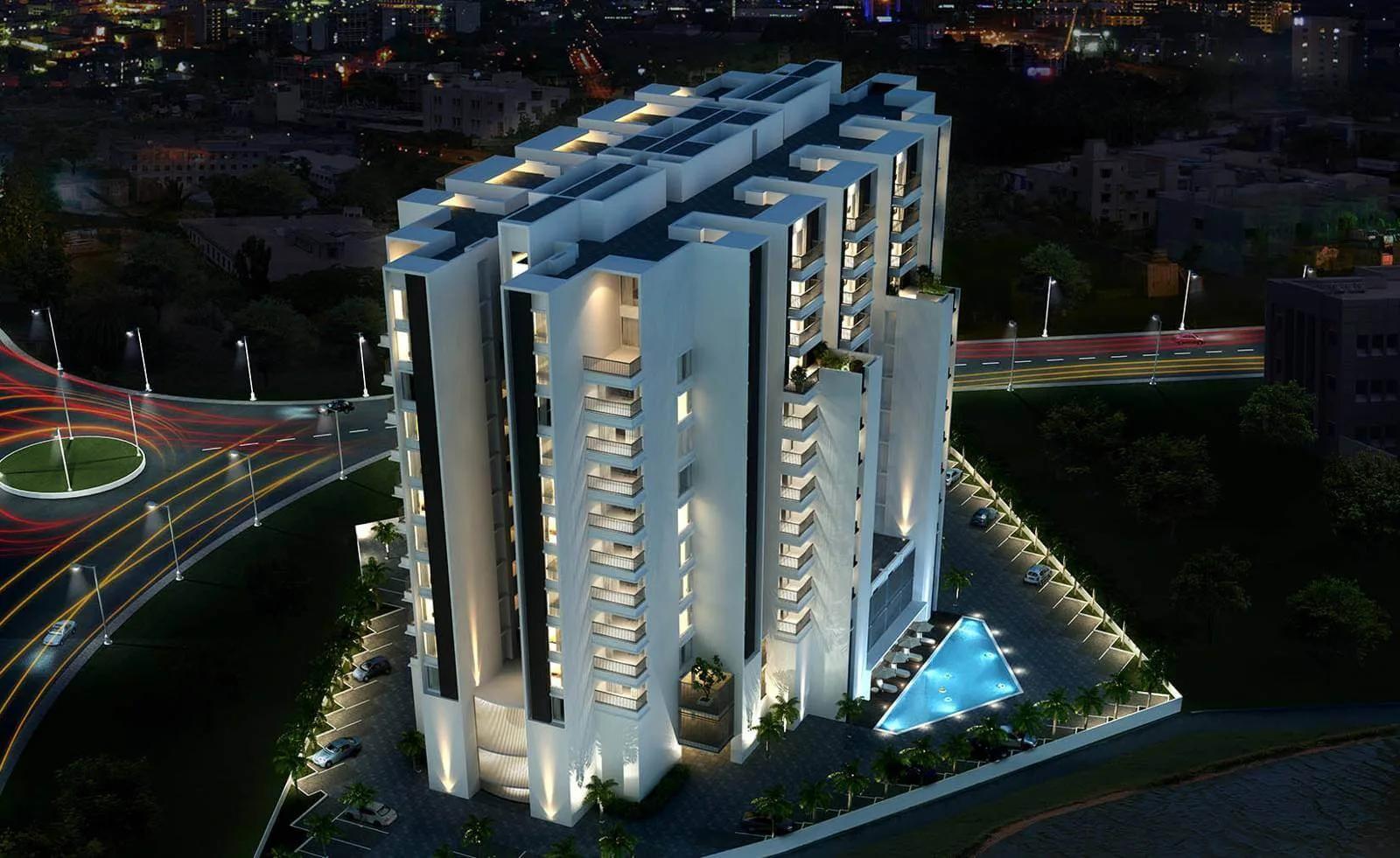 CasaGrand Monte Carlo
