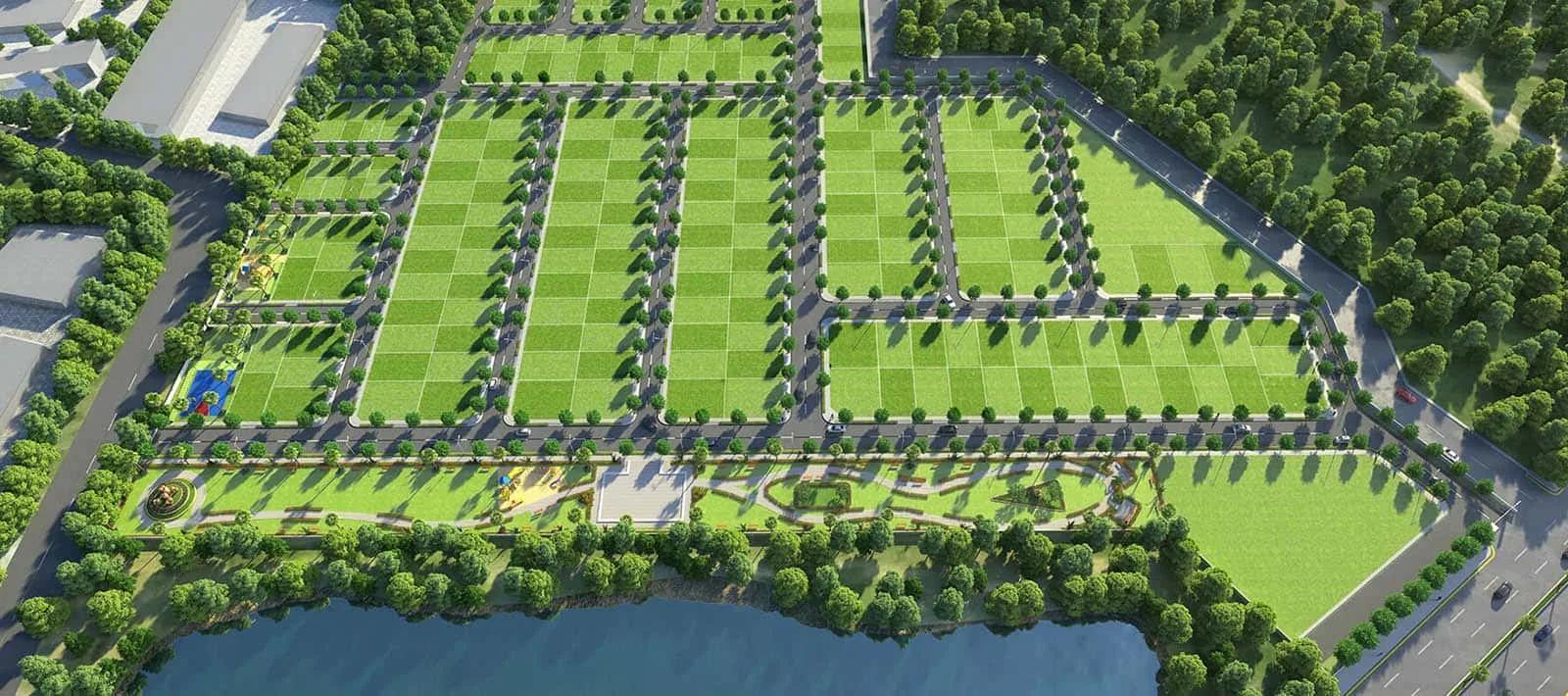 TATA Crescent Enclave