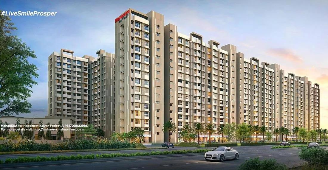 Mahindra Happinest Kalyan