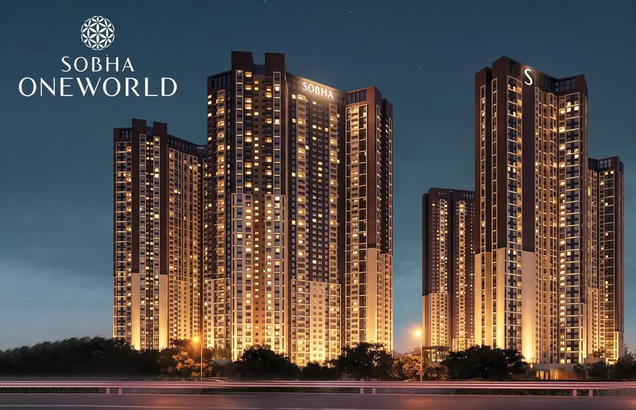 main view sobha oneworld hoskote