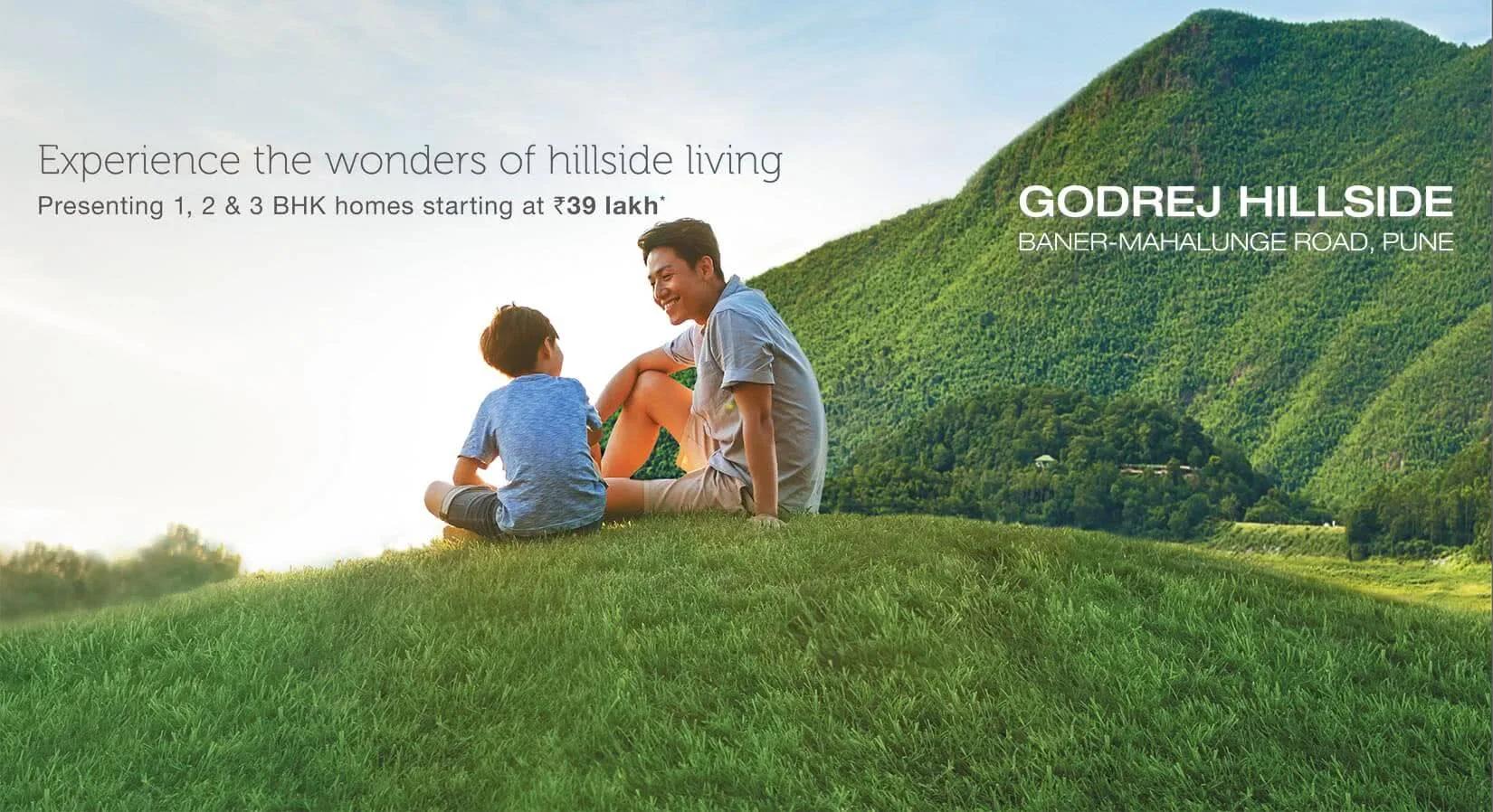 Godrej Hillside