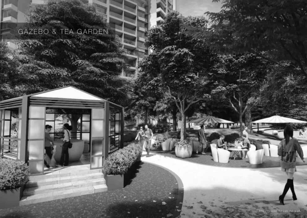 Godrej Lake Gardens