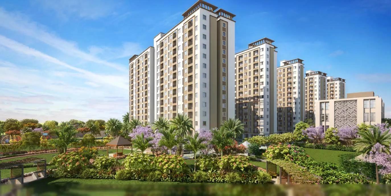 Urbanrise Codename New Porur