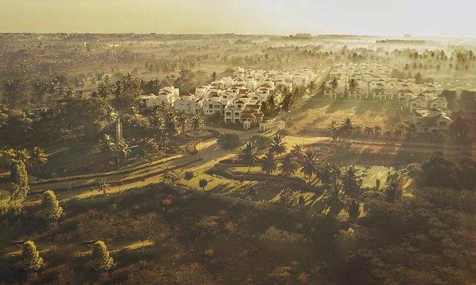 Hiranandani Devanahalli Plots