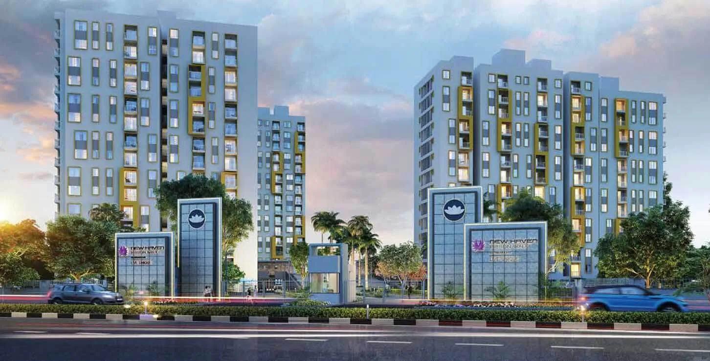 TATA New Haven Ribbon Walk