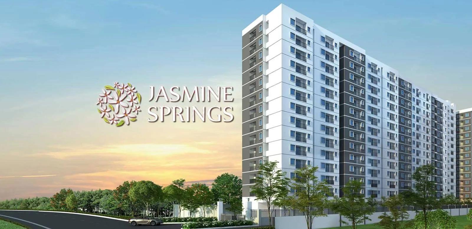 Urbanrise Jasmine Springs